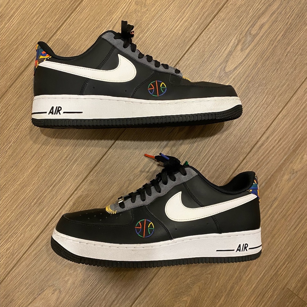 Nike Air Force 1 One Low 'Live Together Play Together'